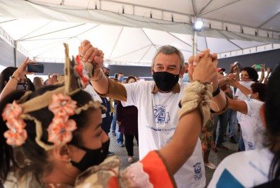 Atividades educacionais, esportistas e culturais integraram o segundo dia de comemoração dos 74 anos de Meriti