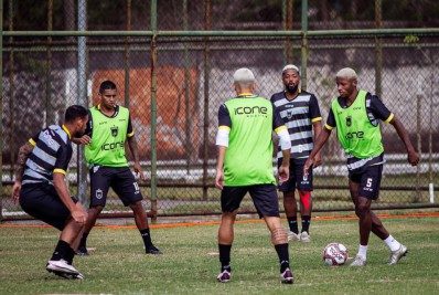 Série C: Voltaço realiza período de treinamentos em Vassouras 