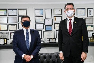 Pacheco e Fux não participam da cerimônia de 7 de Setembro