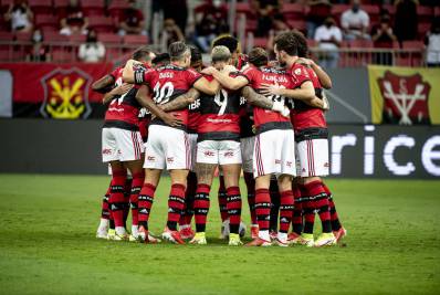 SBT ignora Flamengo e semifinal contra o Barcelona deve ser exclusiva na Fox Sports