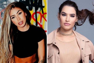 MC Mirella volta a alfinetar Raíssa Barbosa em podcast de Gabi Prado 