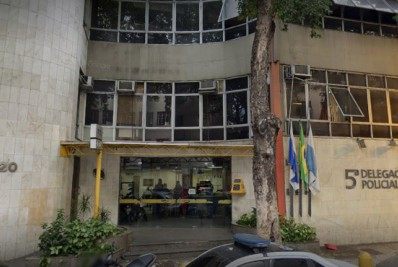 Apontado como gerente do tráfico do Morro da Providência é preso na Gamboa