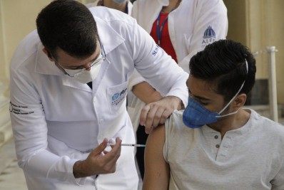 Rio retoma aplicação de 2ª dose da CoronaVac e faz repescagem neste sábado