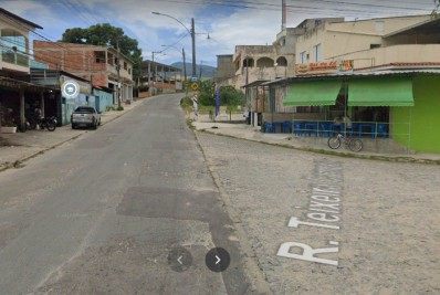 Homem é assassinado com vários tiros no rosto em Campo Grande - Google Maps