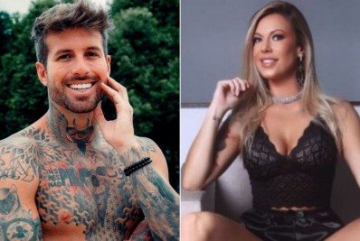 Claudinho Matos detona Antonela Avellaneda: 'Vergonhoso o que ela fez'