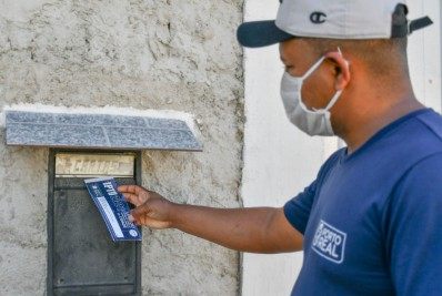 Prefeitura de Porto Real inicia distribuição do IPTU 2021