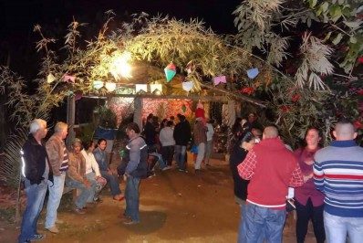 Evento celebra cultura de comunidade tradicional em Paraty