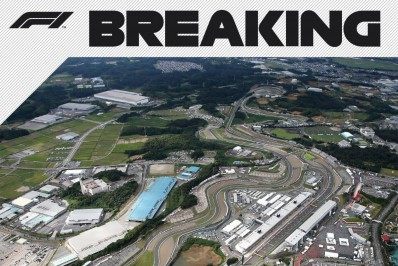 Fórmula 1 cancela GP do Japão por causa da Covid-19