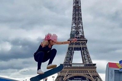 Após Olimpíadas, Letícia Bufoni vence primeiro torneio de skate street