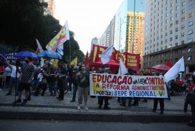 Alerj e Câmara Municipal do Rio debatem impactos da reforma administrativa