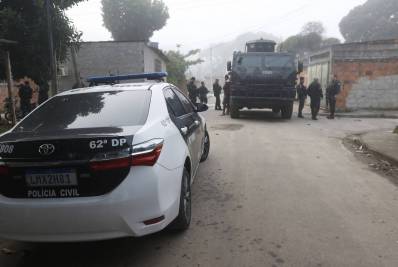 MP e Polícia Civil realizam operação contra traficantes em Caxias