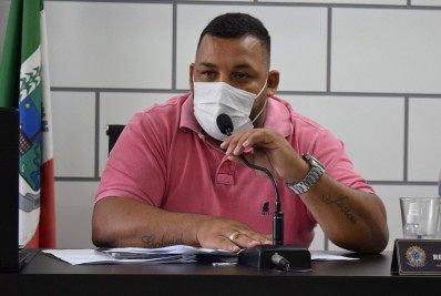 Vereador solicita ponto de vacinação contra Covid-19 no Parque Mariana