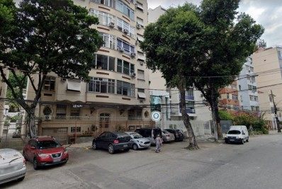 Incêndio atinge apartamento na Tijuca