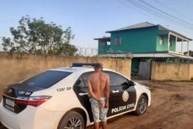 Acusado de matar segurança de mercado em Unamar é preso em Cabo Frio