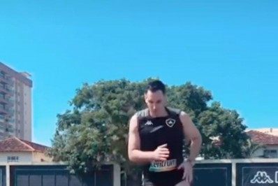 Gatito volta a trabalhar no campo e começa transição