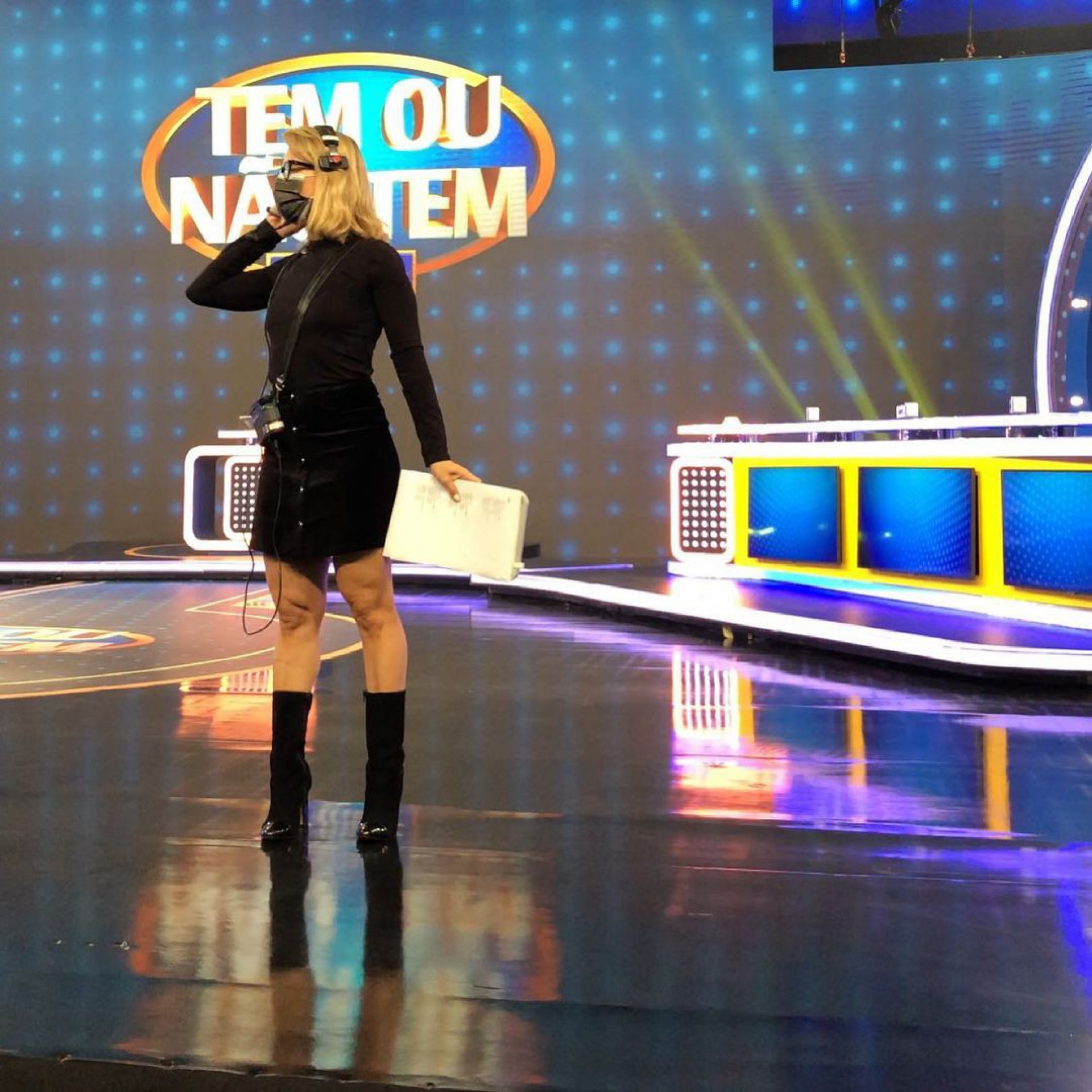 Dany Bananinha - Reprodução