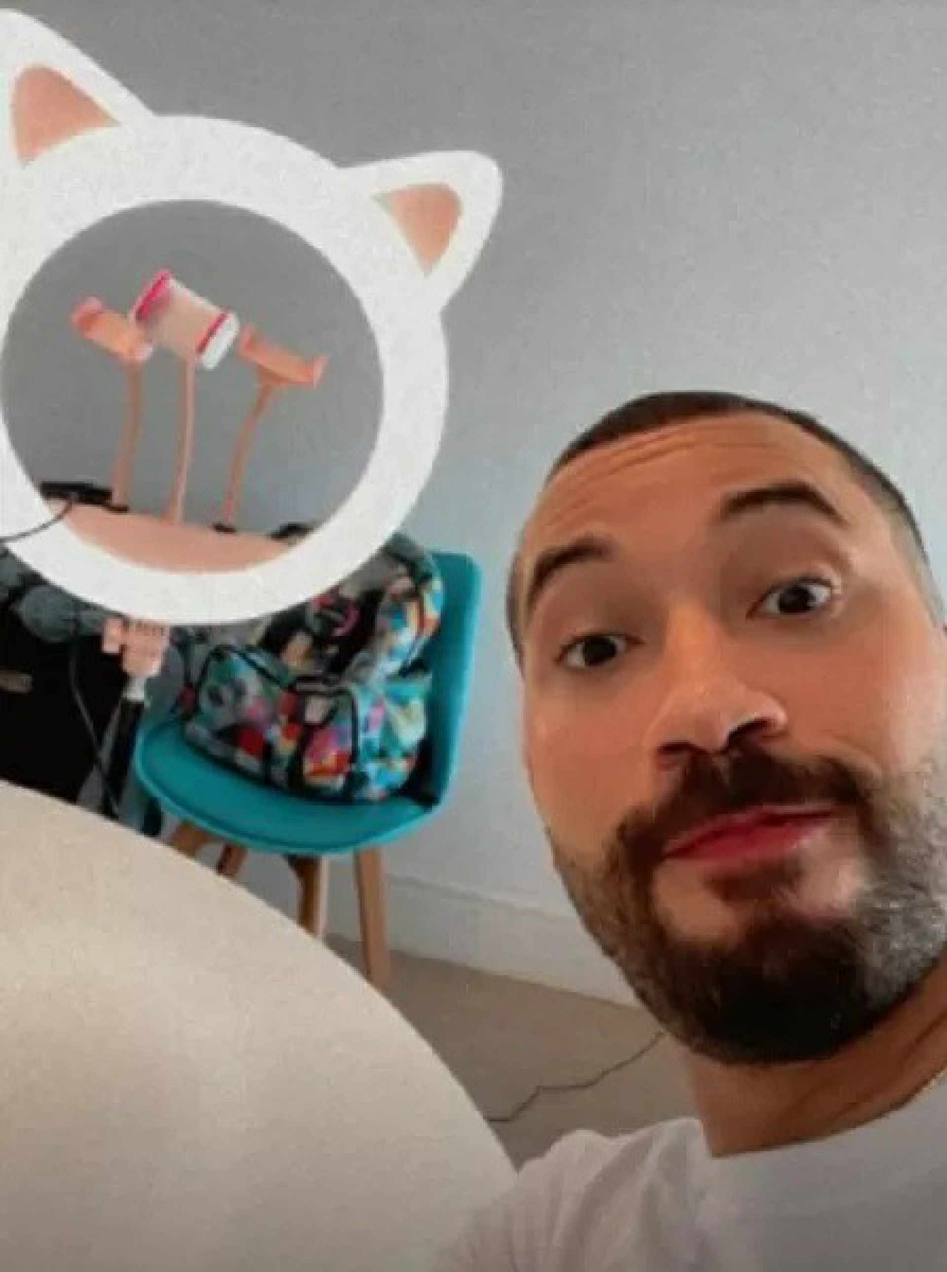 Gil do Vigor - Reprodução