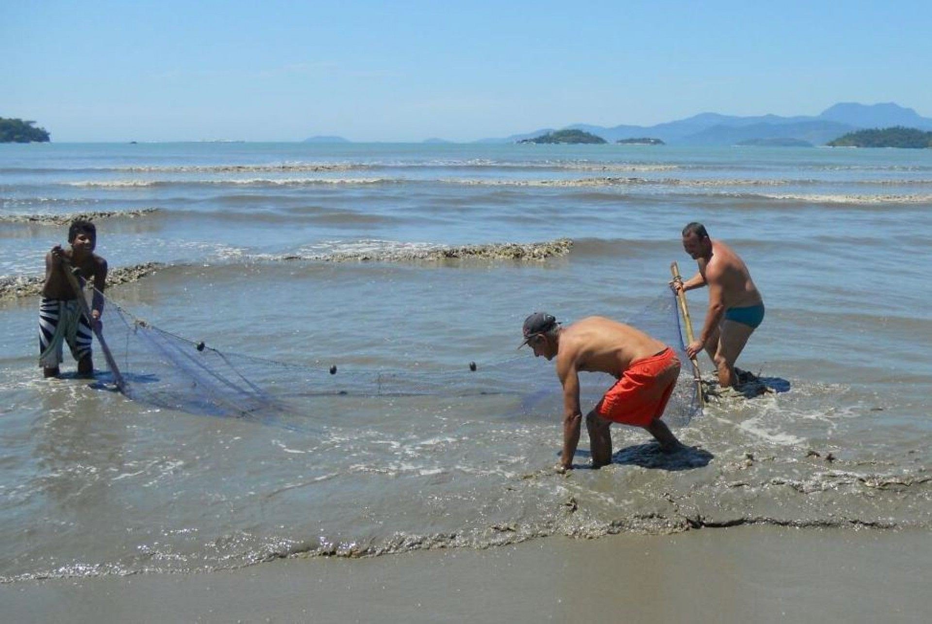 Evento celebra cultura de comunidade tradicional em Paraty - Divulgação