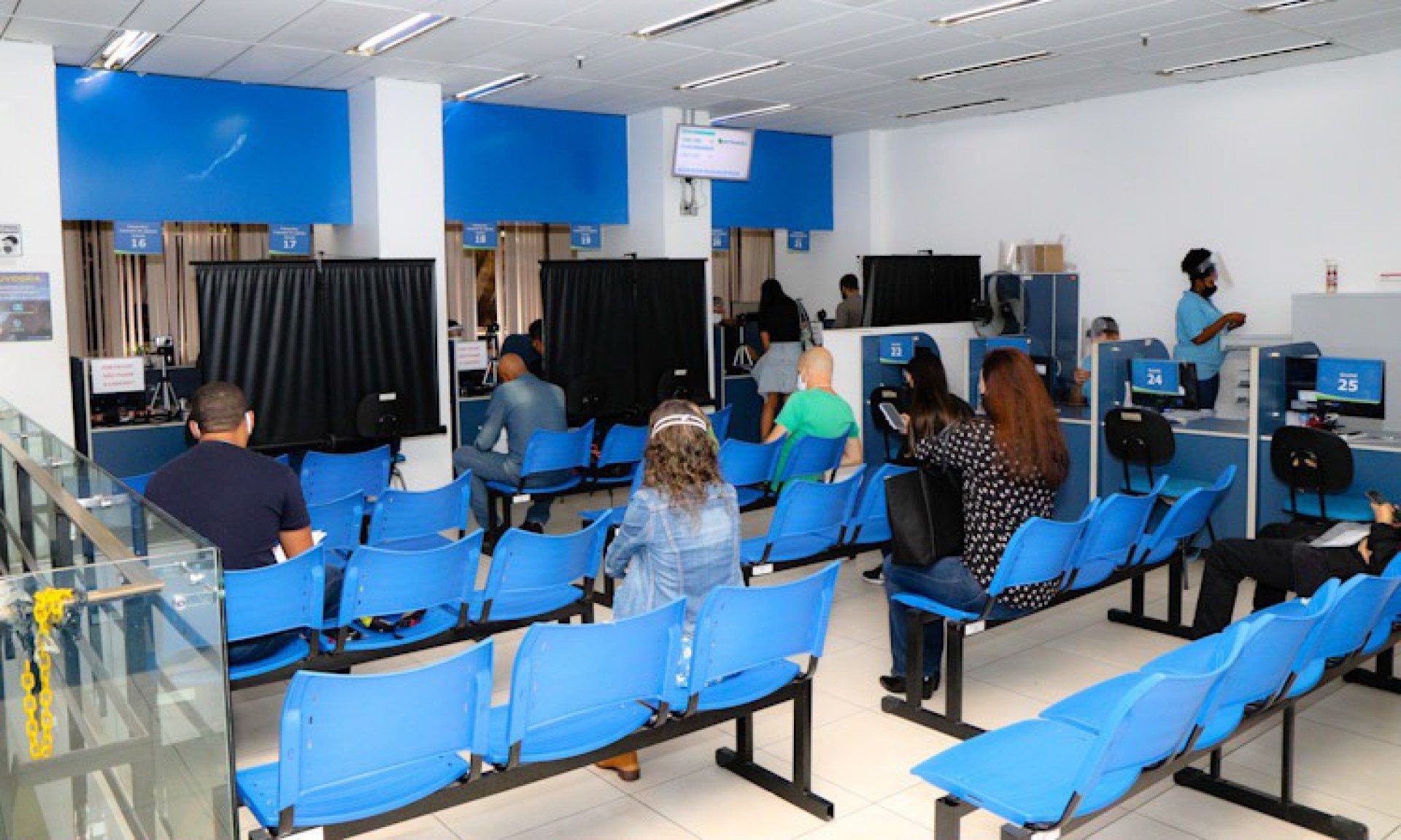 Belford Roxo terá mais um mutirão do Detran neste sábado (21/08)