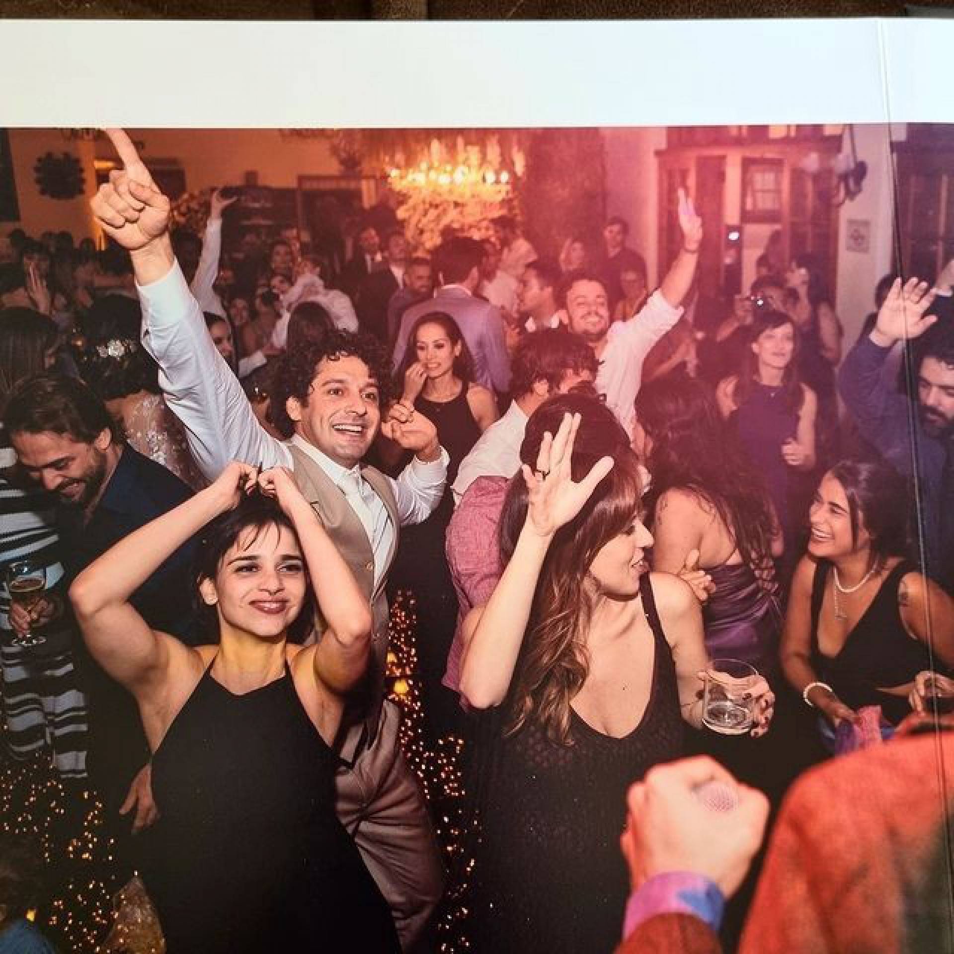 João Baldasserini abre álbum de fotos do casamento com Erica Lopes - Reprodução/Instagram