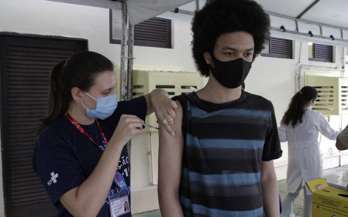 Centro Municipal de Saúde Heitor Beltrão Tijuca - Marcos Porto/Agência O Dia