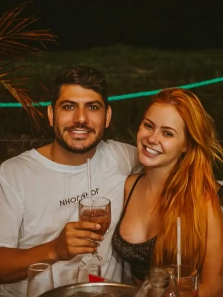 'Terminei com ele', diz Mirela Janis sobre Yugnir Ângelo 