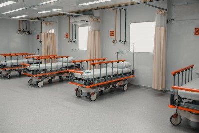 Em Itaperuna, sala vermelha da UPA é reformada