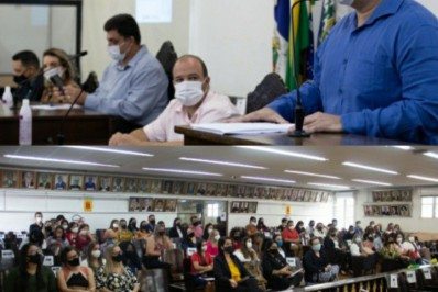 Em Itaperuna, foi realizada I Conferência Regional de Assistência Social do Noroeste 