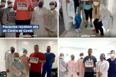 Itaperuna registra 38.818 pacientes recuperados da Covid-19 