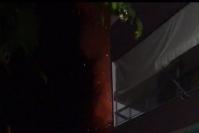 Incêndio em residência deixa uma pessoa morta