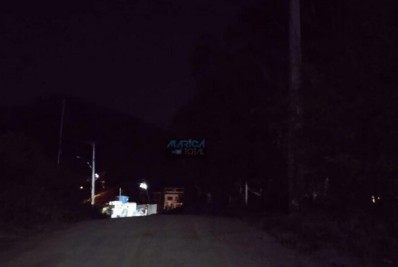 Criminosos rendem família em Santa Paula