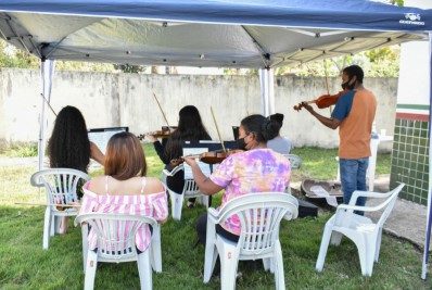 Assistência Social retoma atividades de oficinas