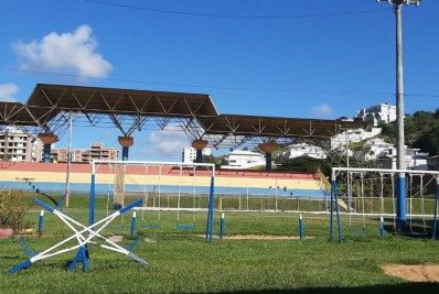 Itaperuna: Secretaria de Esporte divulga portaria sobre retomada de atividades no Poliesportivo   