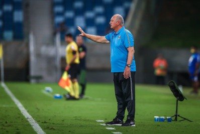 Clube da Série A anuncia Felipão para o cargo de coordenador técnico