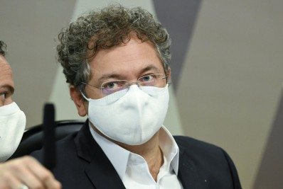 CPI da Covid: após senador sugerir prisão, Maximiano corrige informação sobre locação