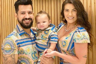 Chega ao fim o casamento de Dennis DJ