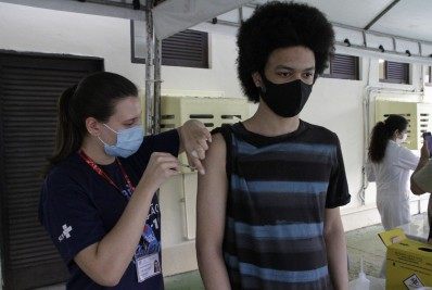Estado do Rio ultrapassa 70% da população vacinada contra a Covid-19