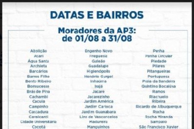 IPTU: Quase 500 mil contribuintes da Zona Norte ainda podem garantir desconto no tributo