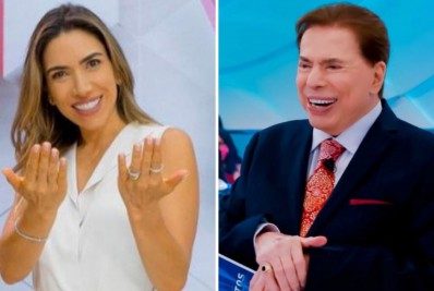 Patrícia Abravanel confirma que Silvio Santos fugiu do hospital