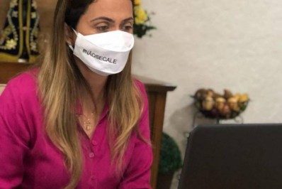 Vereadora cobra políticas públicas de combate à violência contra mulheres