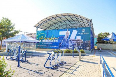 Começou hoje a segunda edição do Prefeitura no seu Bairro no Morro do Castelinho