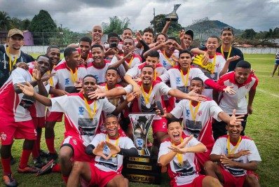 Em Guapimirim, torneios de futebol movimentam a rotina da cidade
