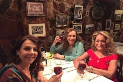 Susana Vieira conta tudo sobre novo filme