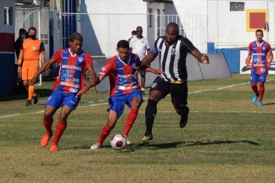 Líder SE Belford Roxo goleia Atlético-RJ e pega o Búzios na semifinal da Série C do Carioca