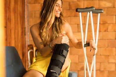 'Estou bem', avisa Maria Joana