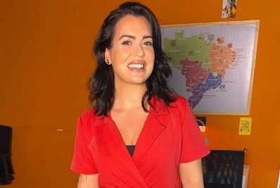 Repórter do 'Encontro' é afastada após testar positivo para a covid-19