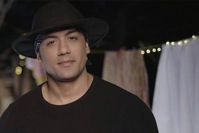 Tiago, da dupla com Hugo, garante que 'nova' tatuagem é uma transformação