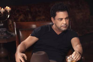 'Vou Ter que Tomar Uma' é a nova música solo de Zezé Di Camargo