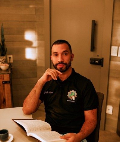 Gil do Vigor - Reprodução