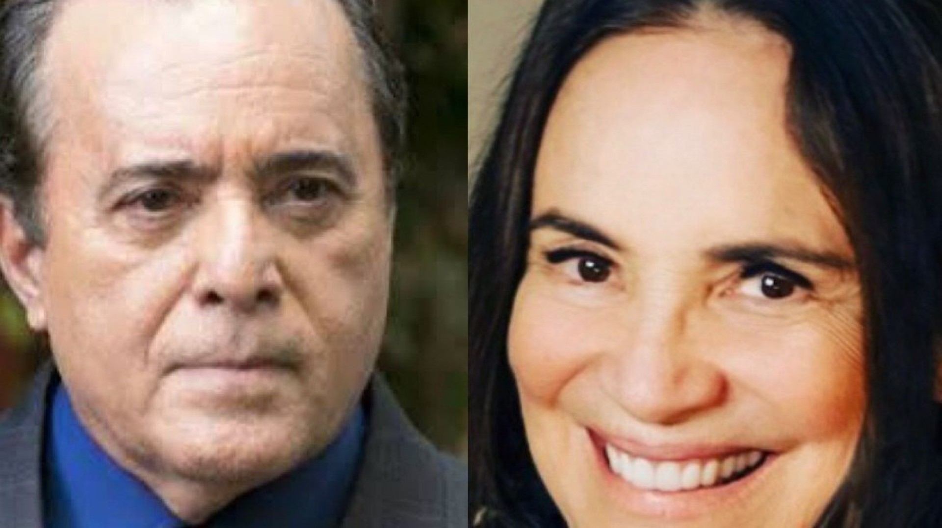 Tony Ramos acredita que Regina Duarte se iludiu com Bolsonaro: 'Lamento por ela'